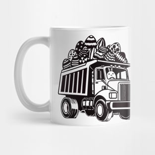 Junk in the trunk Mug